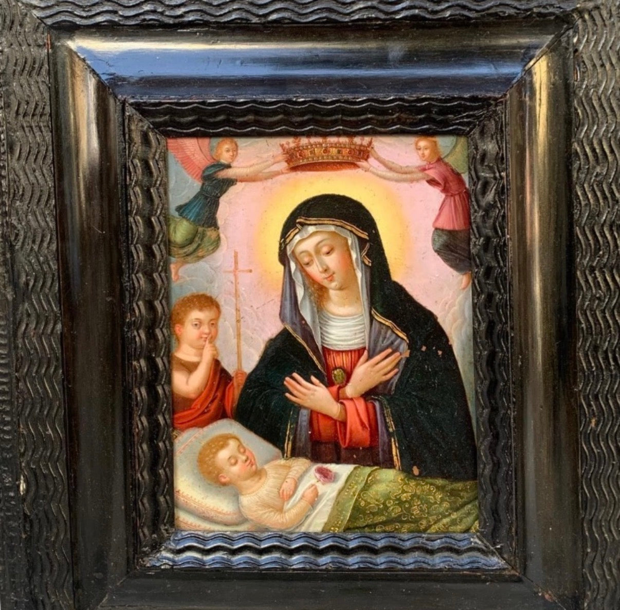 Pintura Barroca y Flamenca