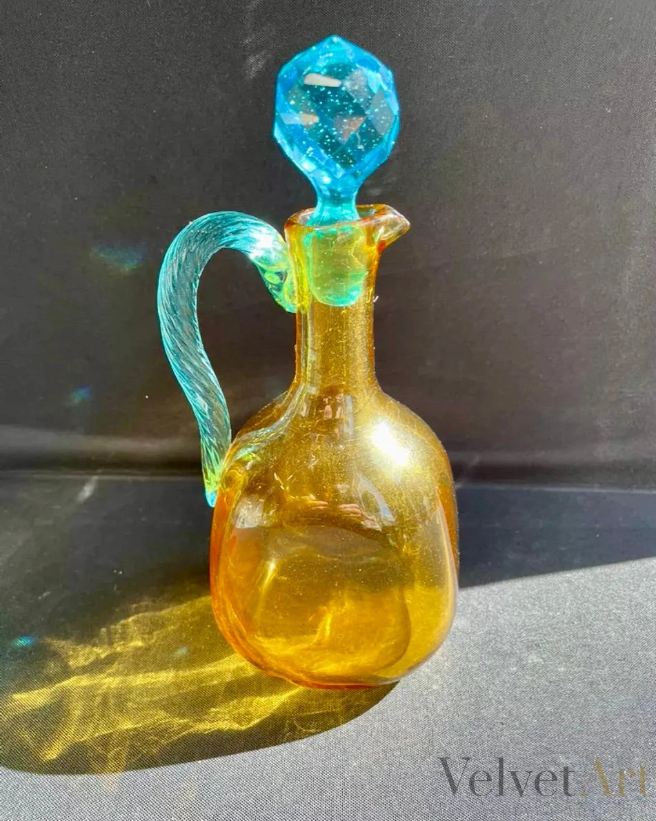 Servicio de Licor Legras en Vidrio de Color – vista 3 de 10
