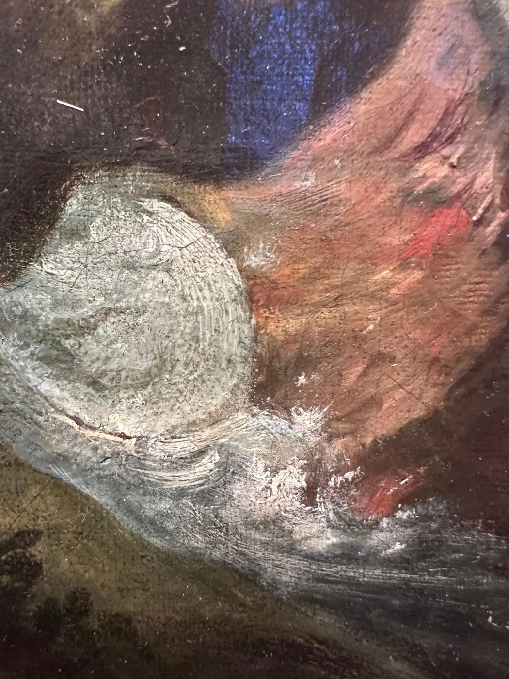 "Perseo y Adrómeda” Carle Vanloo | París, Siglo XVIII
