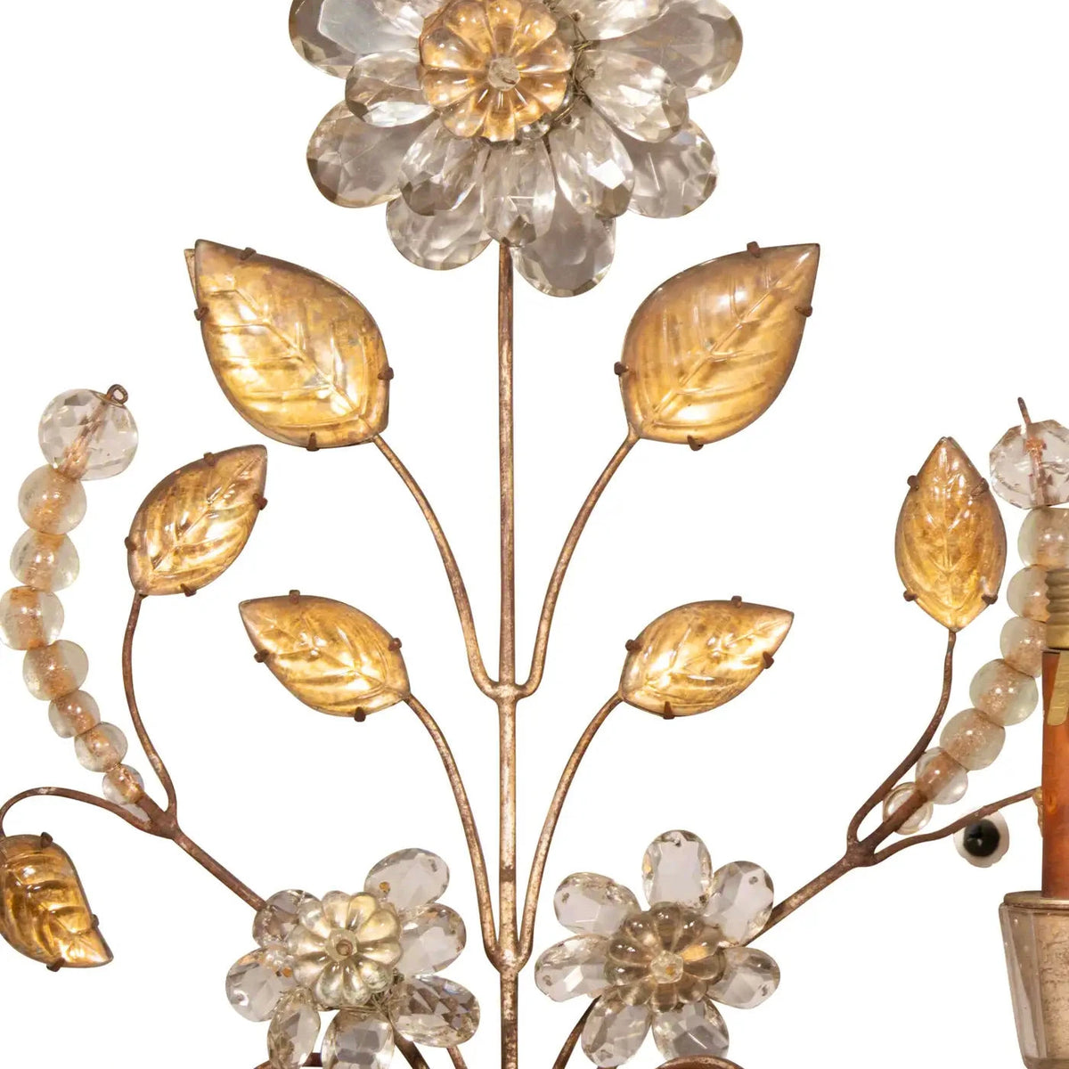 Apliques Estilo Luis XVI de Maison Baguès | Francia, 1900