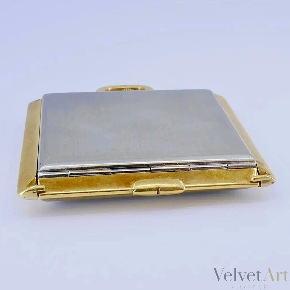 Patek Philippe Reloj de Viaje y Bolsillo de Oro Años 20