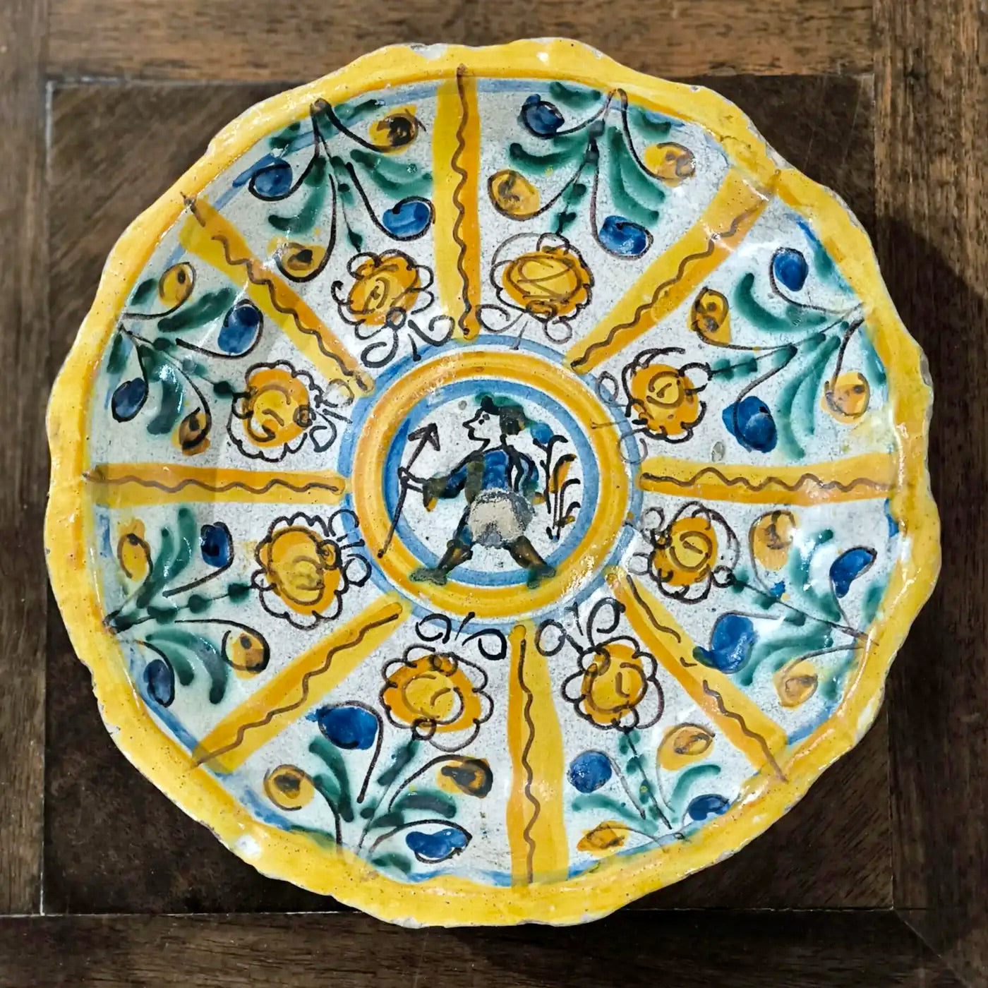 Mayólica Barroca de Montelupo: Cerámica Italiana del Siglo XVII