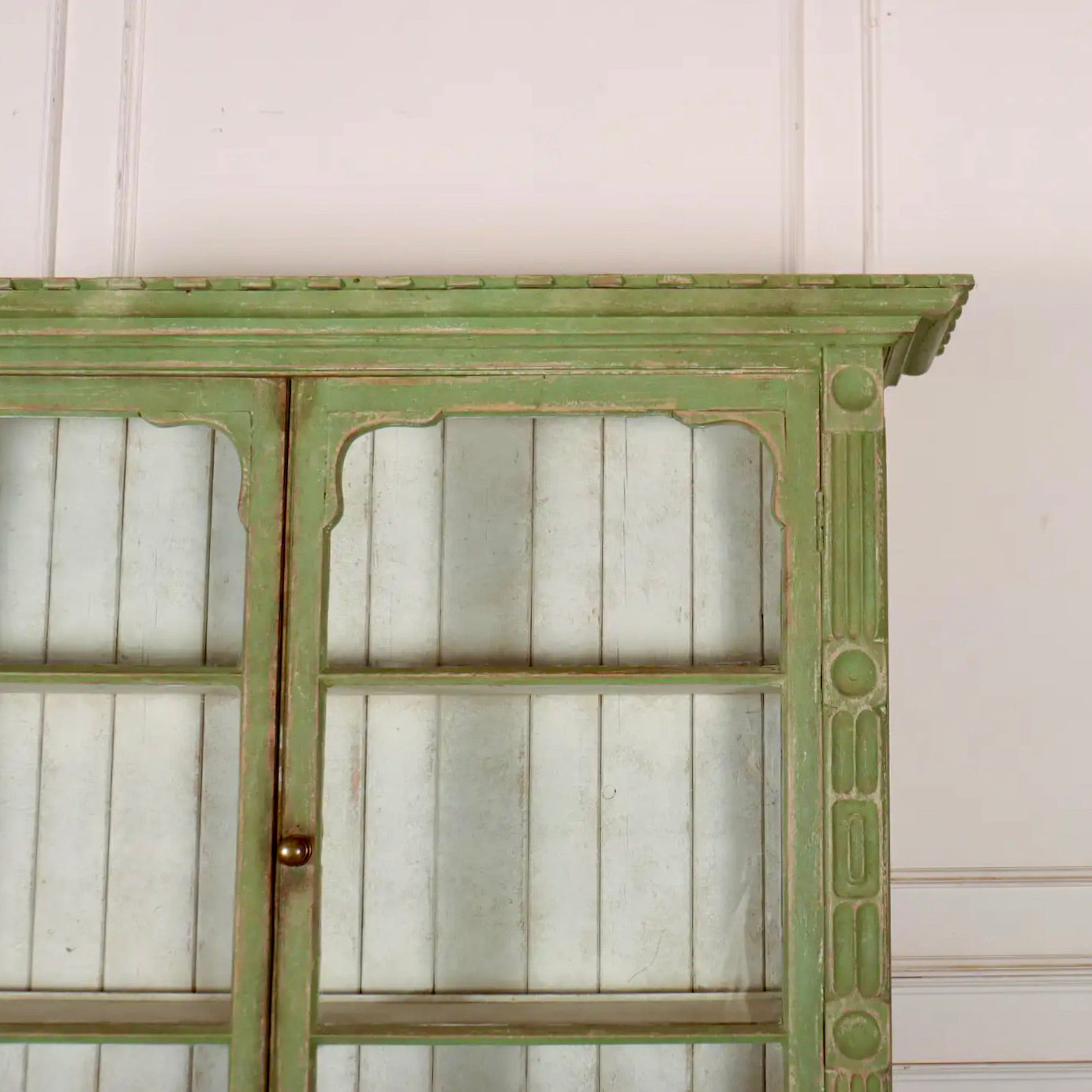 Cómoda de Cocina Victoriana de Pino | Mueble Inglés del West Country, 1840