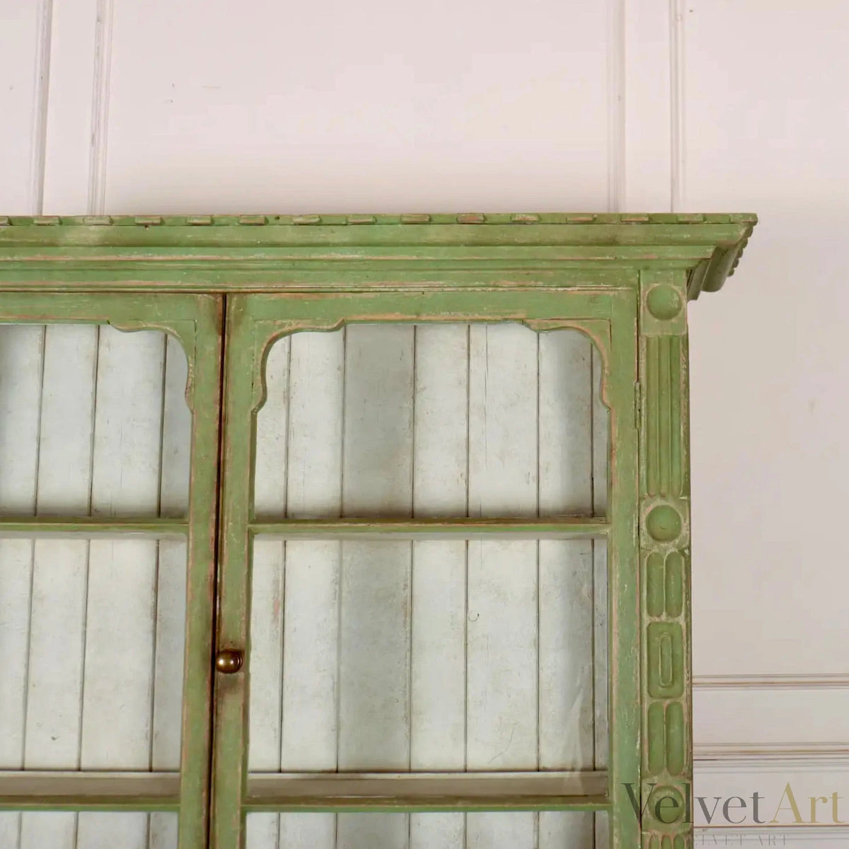 Cómoda de Cocina Victoriana de Pino | Mueble Inglés del West Country, 1840