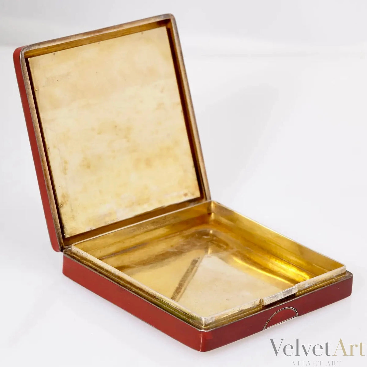 Estuche Cartier Art Deco Chinoiserie, Francia, 1925 – vista 4 de 5