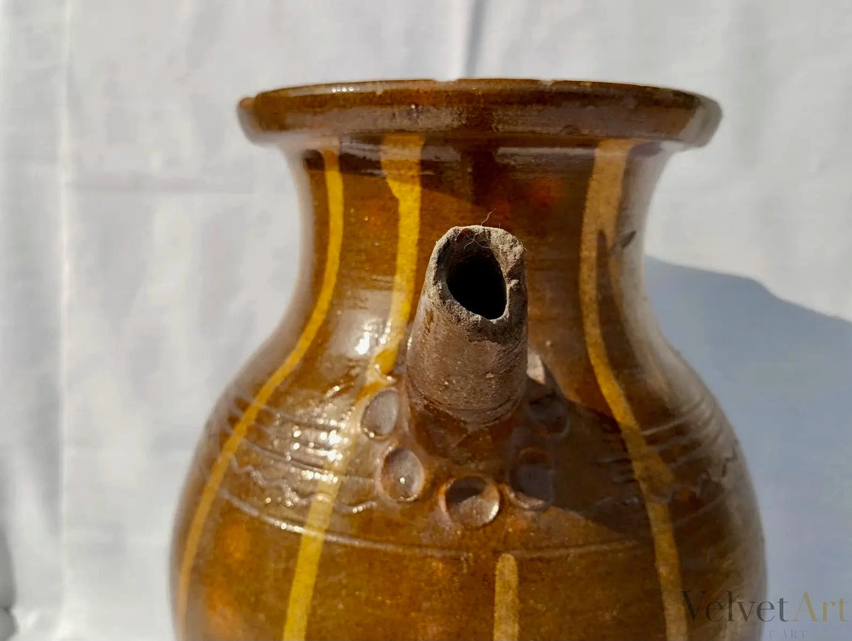 Jarra Tradicional Húngara del Siglo XIX – vista 5 de 5