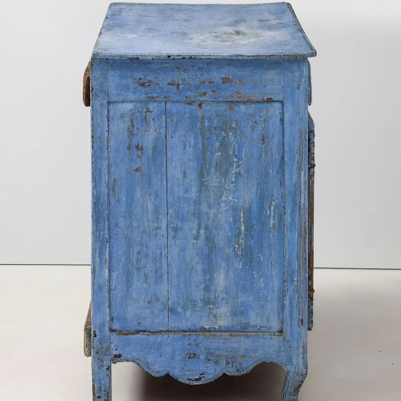 Buffet Francés Azul, 1860