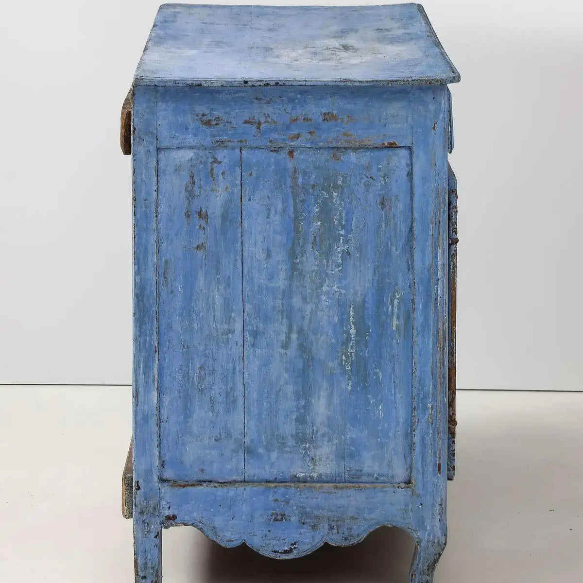 Buffet Francés Azul, 1860