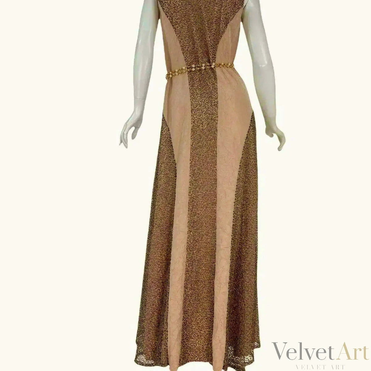 Karl Lagerfeld for Chanel | Vestido de Seda Año 2000