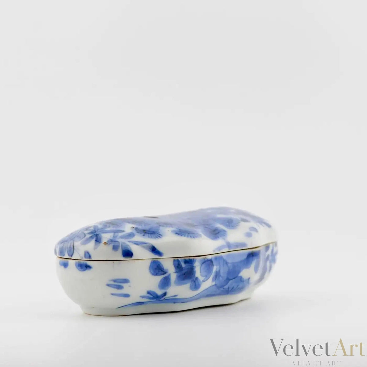 Porcelana Japonesa Azul y Blanca | Periodo Edo Temprano | 1660–1680