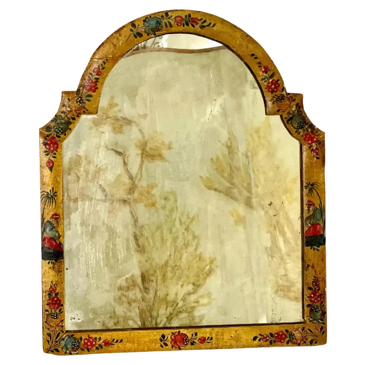 Espejo de Mesa Chinoiserie | Francia | Siglo XVIII