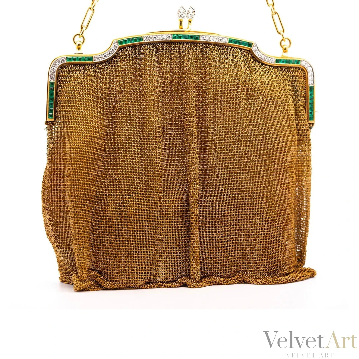 Bolso de Noche Art Deco, 1920
