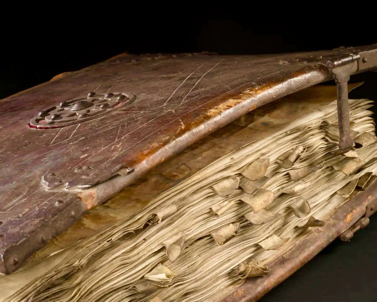 Manuscrito Iluminado, Salterio Litúrgico en Latín, España, Siglo XVI (1550–1575) – vista 3 de 9