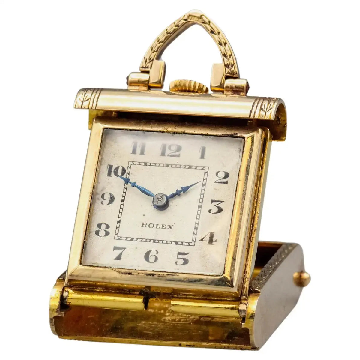 Reloj de Viaje de Oro | Rolex | Londres, 1940