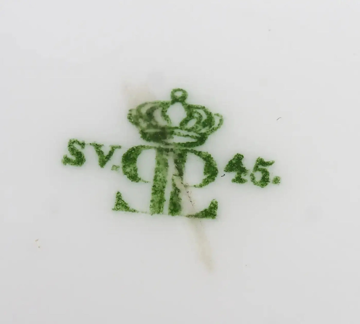 Par de Jarrones de Sevres, Siglo XIX