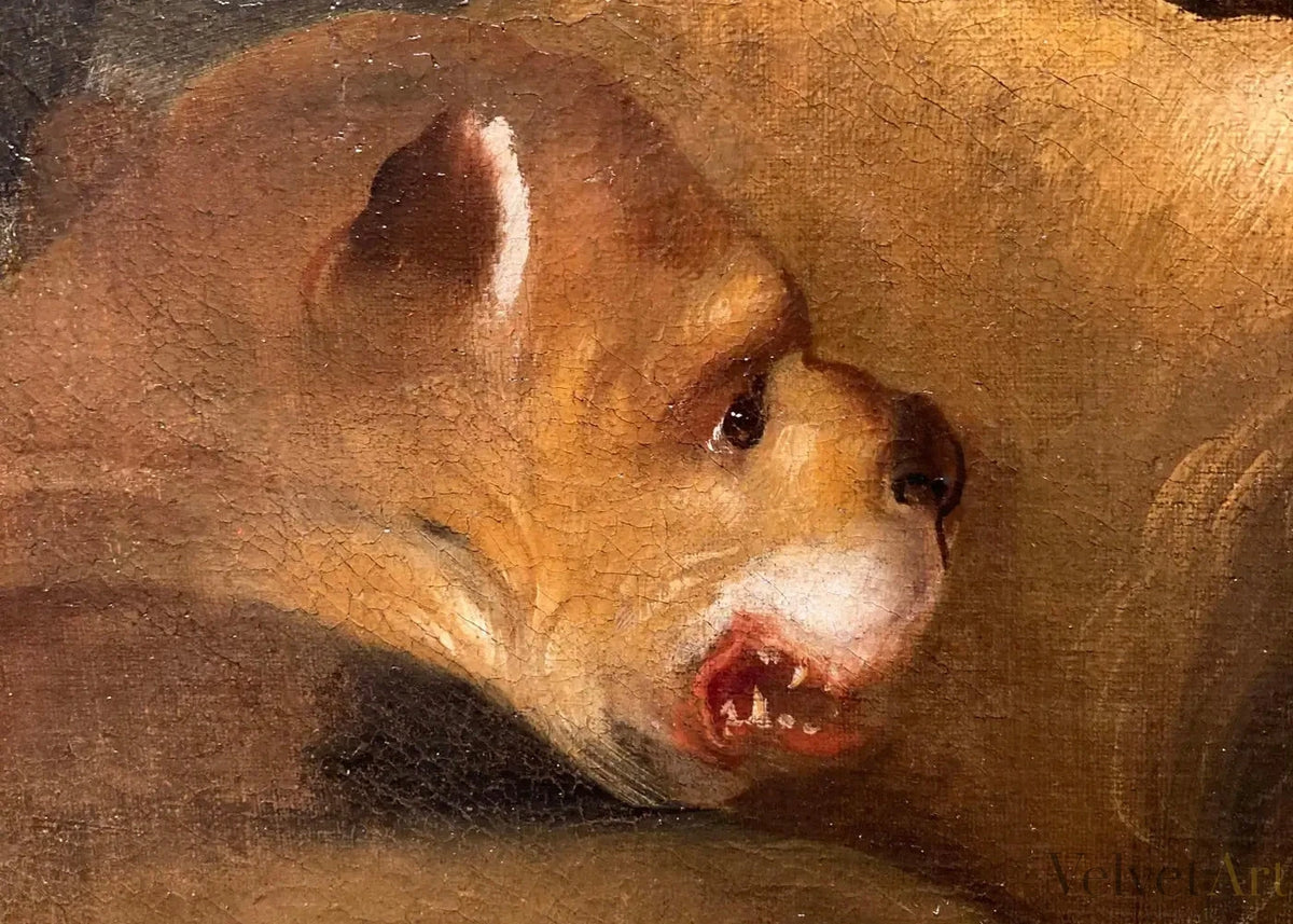 Pintura Flamenca Siglo XVII | “Orfeo y los Animales” | Círculo Jan Brueghel el Joven