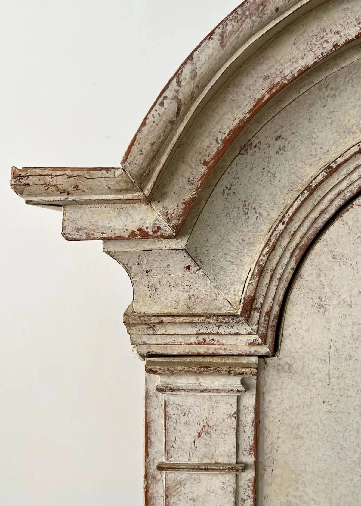 Armario Estilo Rococó, Suecia, Siglo XVIII – vista 5 de 7