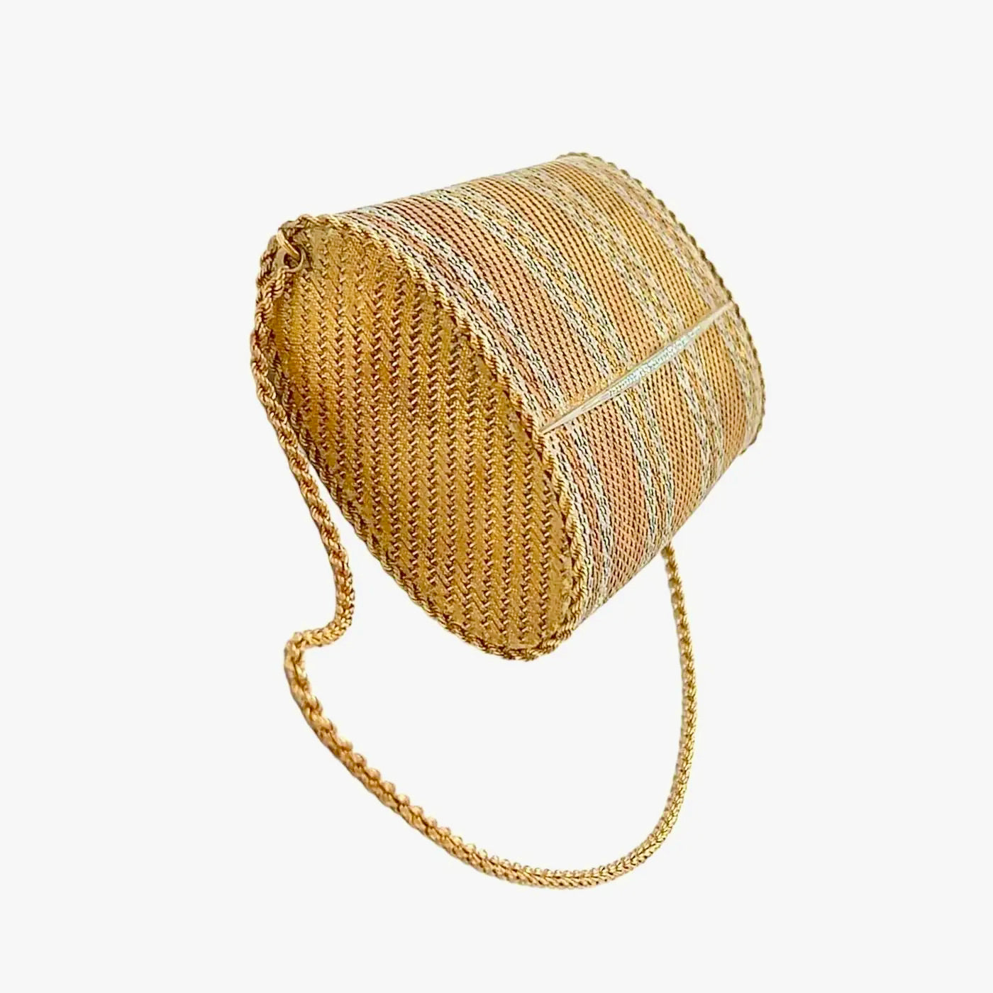 Bolso de Noche | Oro y Diamantes | Italia, 1960