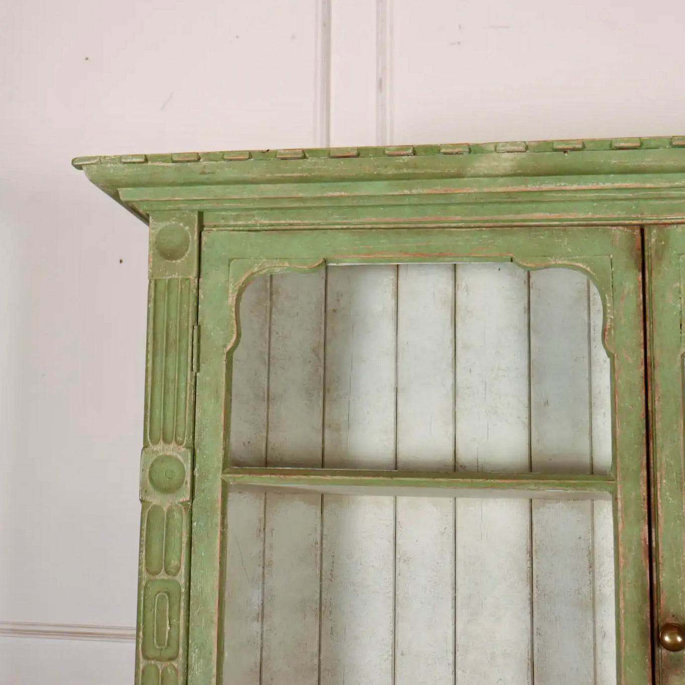 Cómoda de Cocina Victoriana de Pino | Mueble Inglés del West Country, 1840