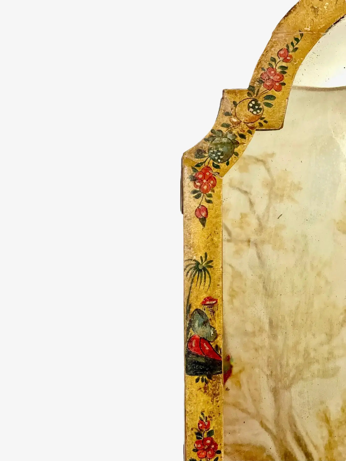 Espejo de Mesa Chinoiserie | Francia | Siglo XVIII