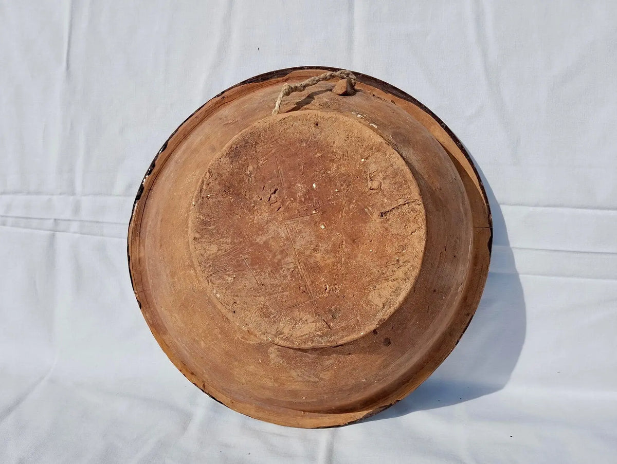 Cuenco Campesino Tradicional Húngaro, 1920