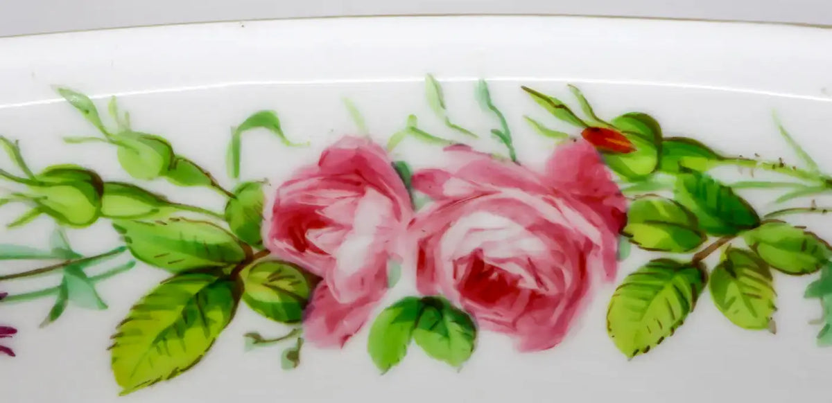 Par de Jarrones de Sevres, Siglo XIX