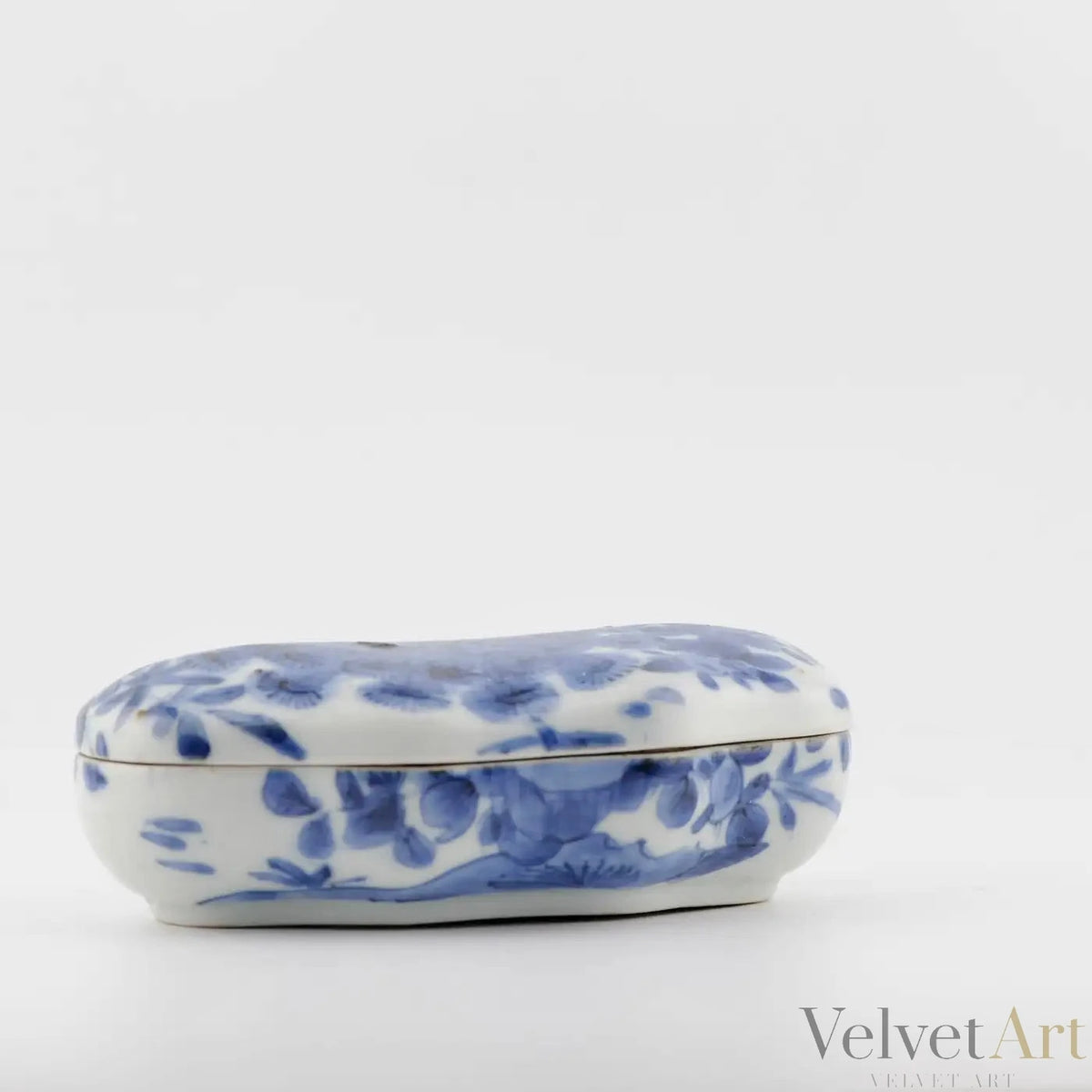 Porcelana Japonesa Azul y Blanca | Periodo Edo Temprano | 1660–1680