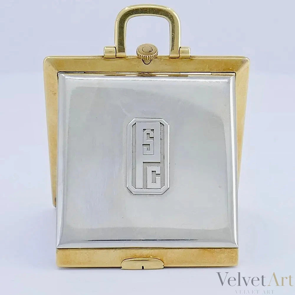 Patek Philippe Reloj de Viaje y Bolsillo de Oro Años 20