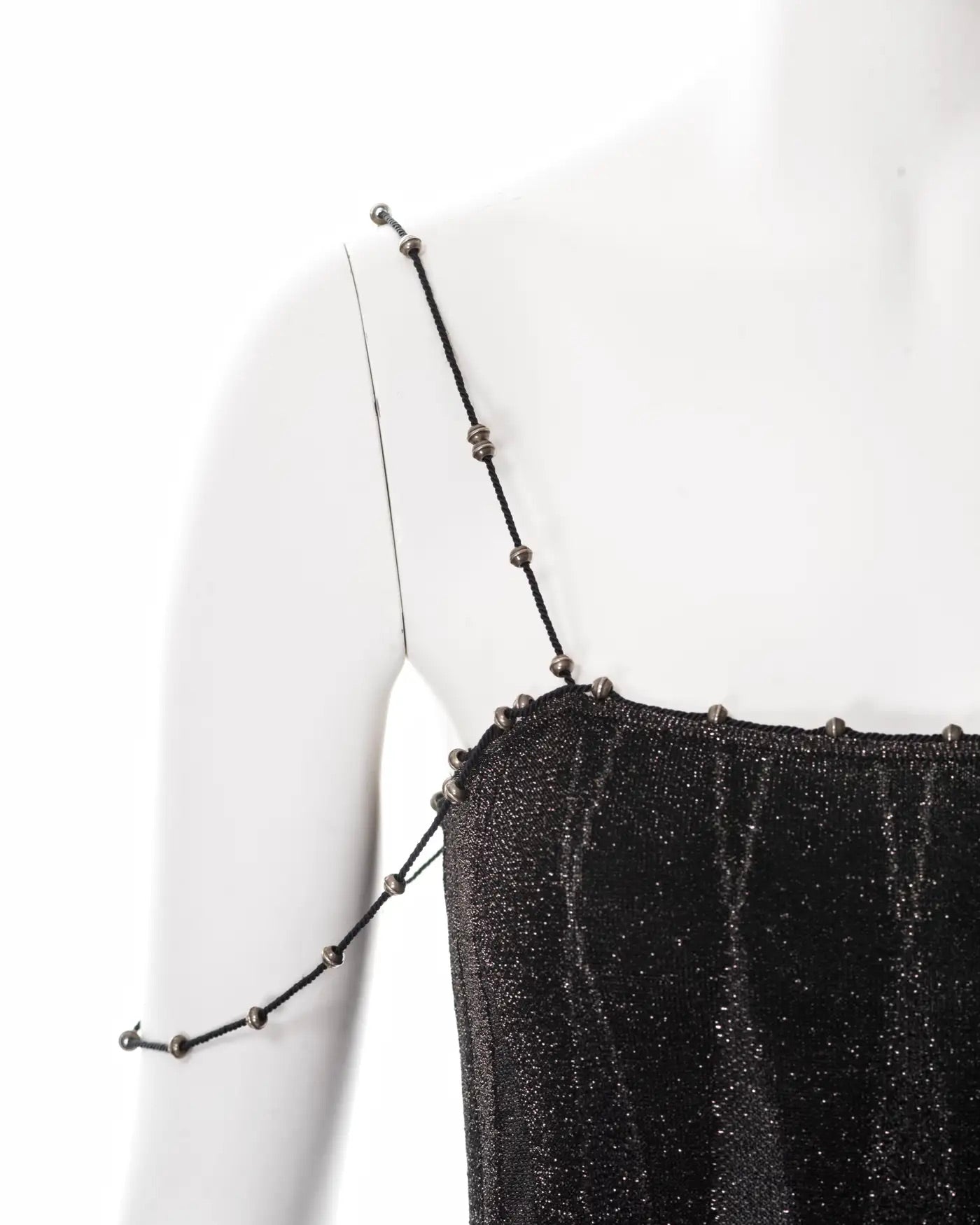 Vestido y Abrigo Christian Dior by John Galliano | Francia, 1999