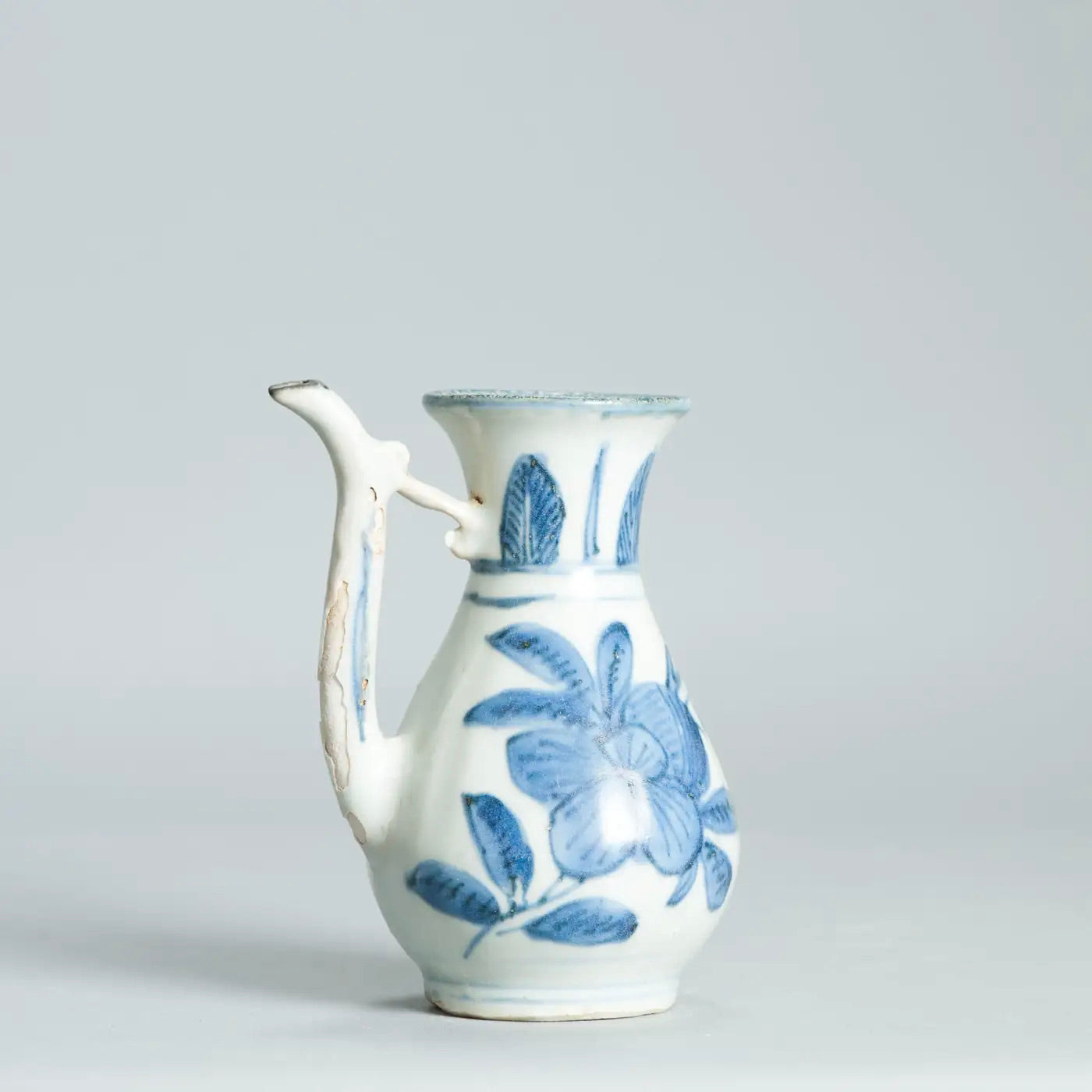 Aguamaniles de Porcelana China en Miniatura | Periodo Wanli, 1600