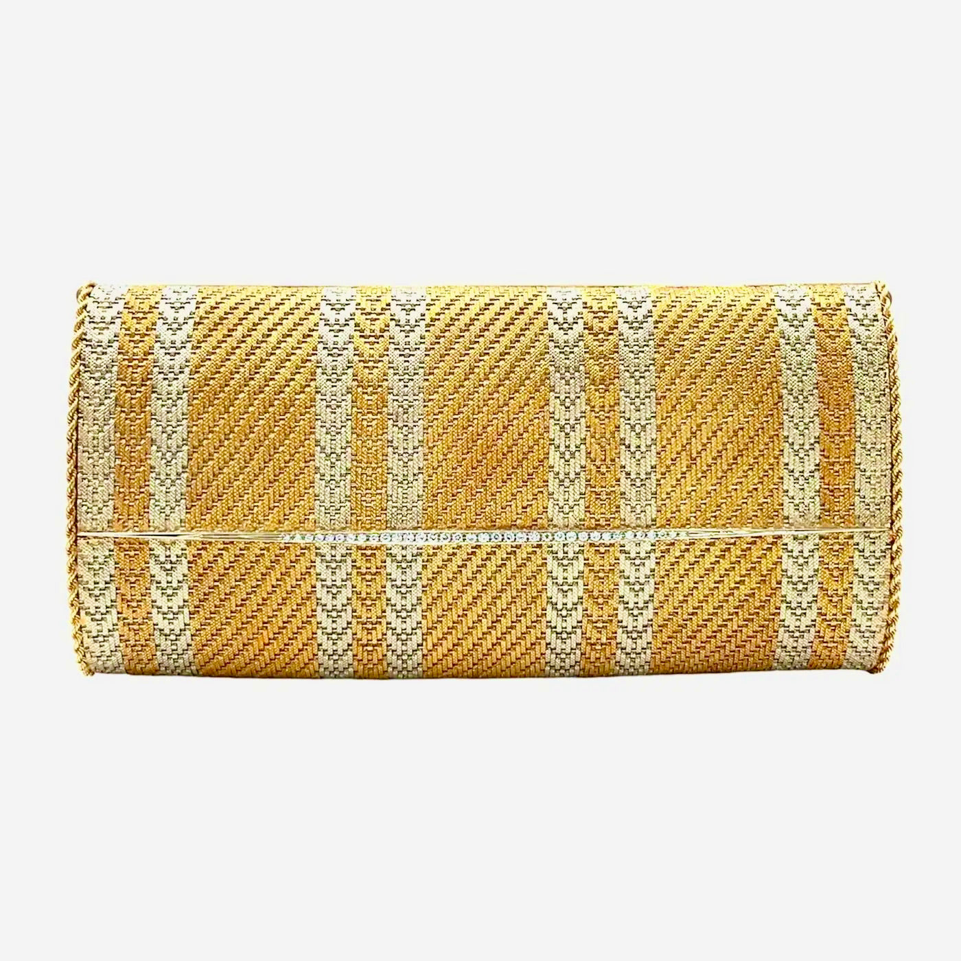 Bolso de Noche | Oro y Diamantes | Italia, 1960