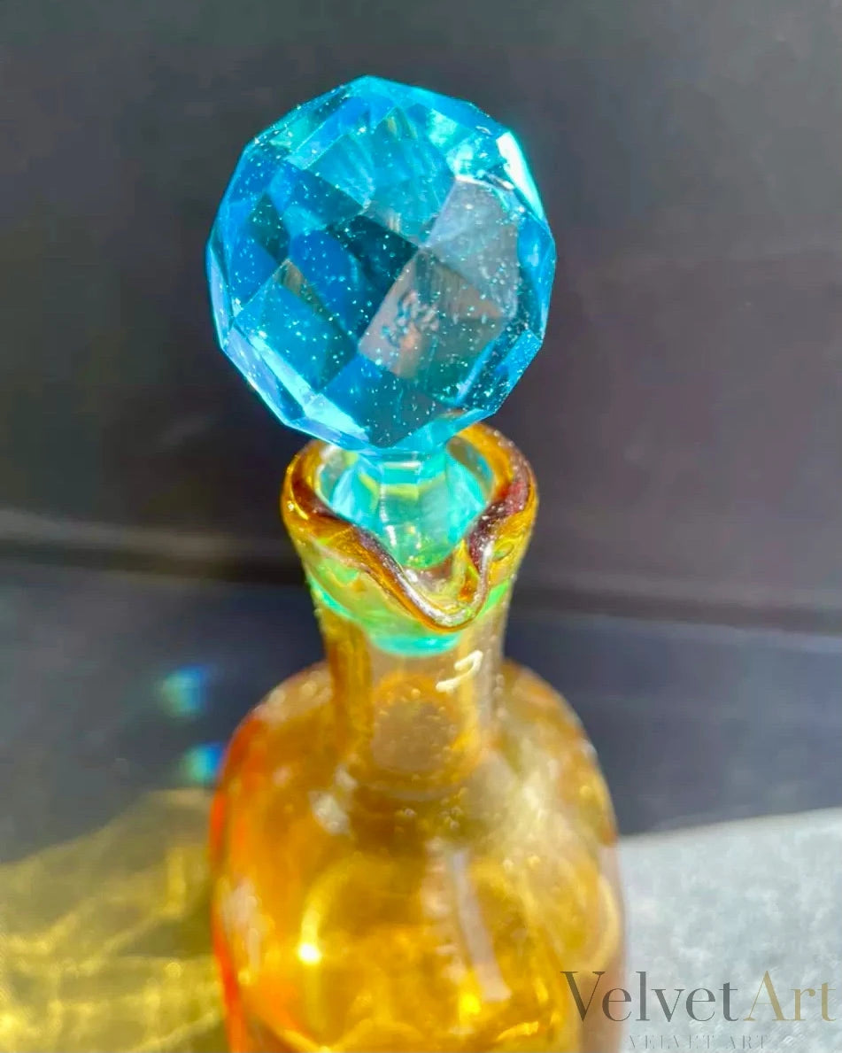 Servicio de Licor Legras en Vidrio de Color – vista 7 de 10