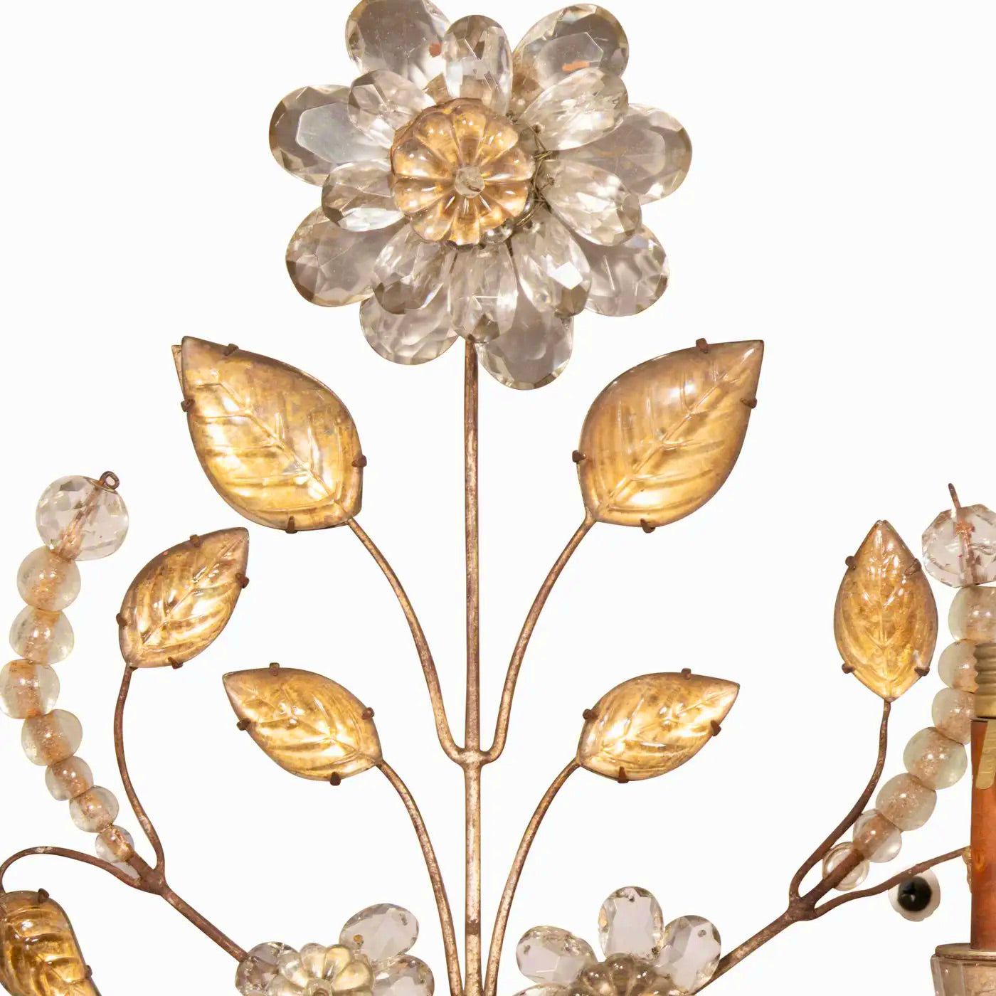 Apliques Estilo Luis XVI de Maison Baguès | Francia, 1900