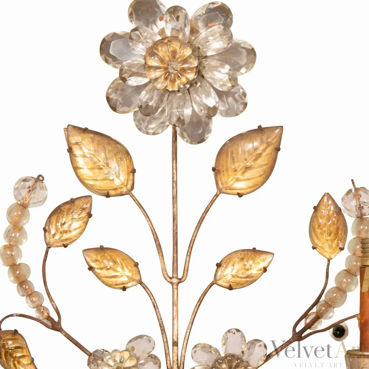 Apliques Estilo Luis XVI de Maison Baguès | Francia, 1900