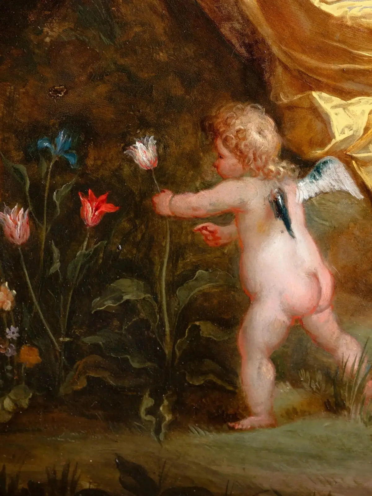 Taller de Hendrick van Balen | Alegoría del Verano | Escuela de Amberes