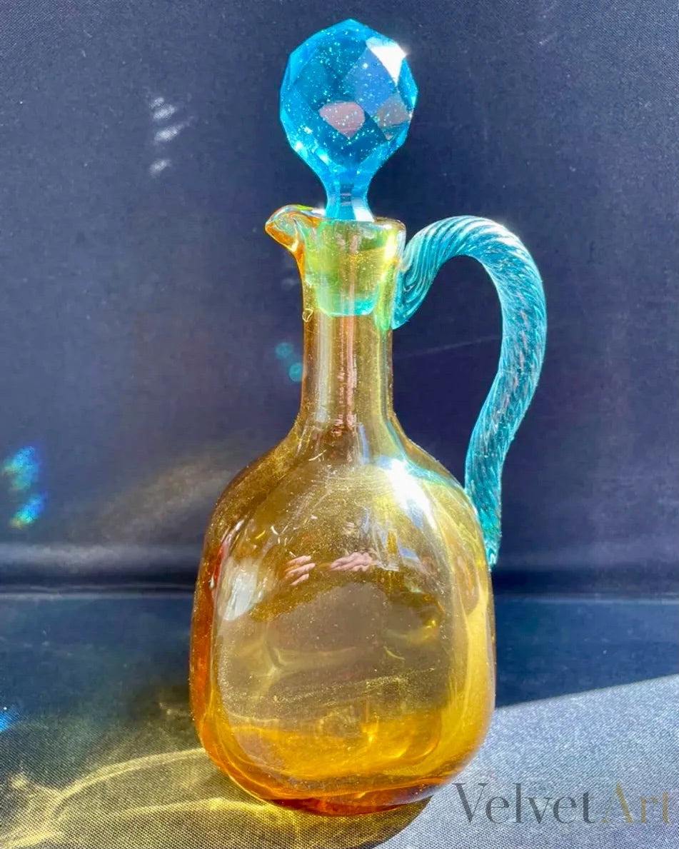 Servicio de Licor Legras en Vidrio de Color – vista 6 de 10