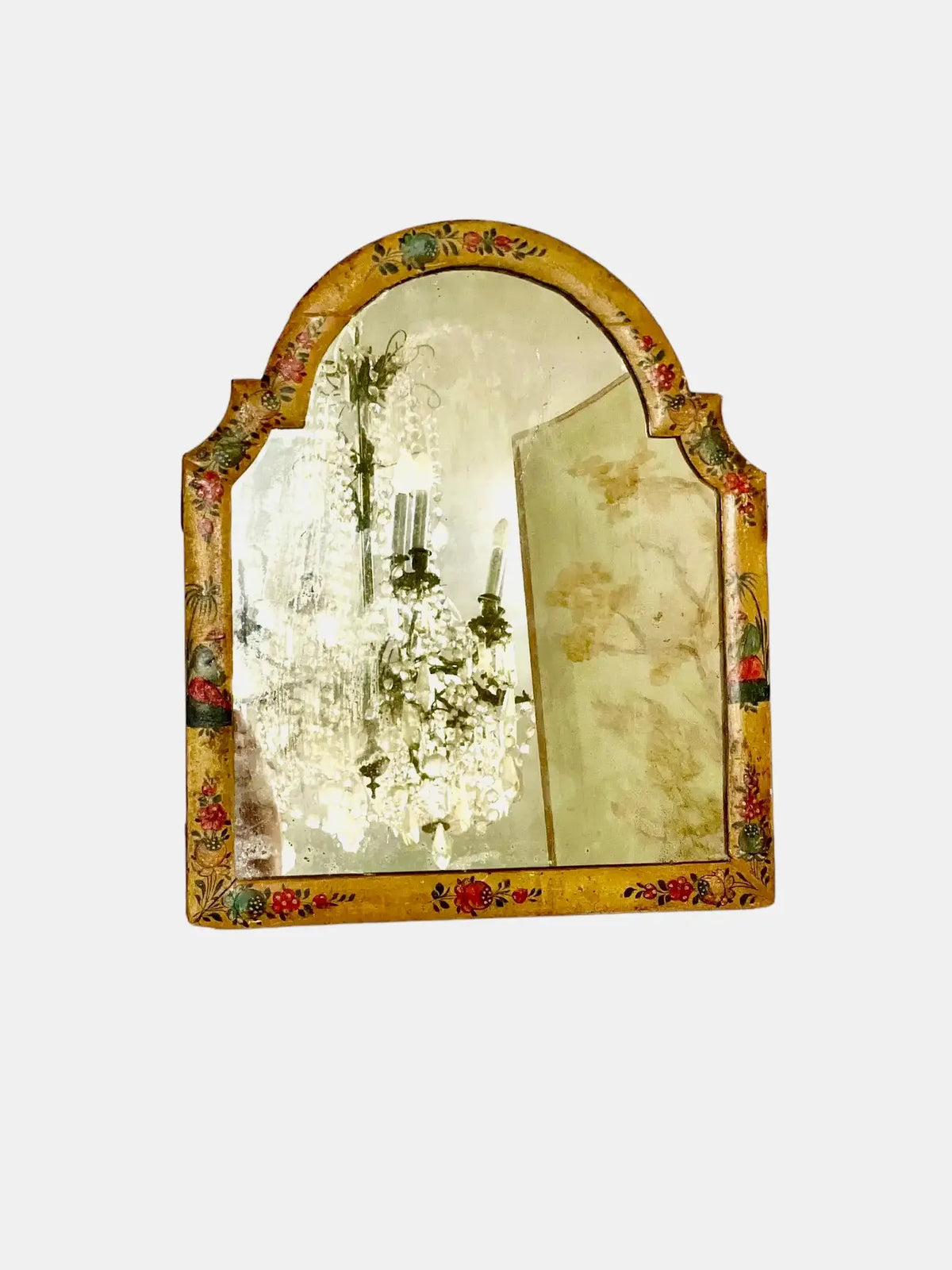 Espejo de Mesa Chinoiserie | Francia | Siglo XVIII