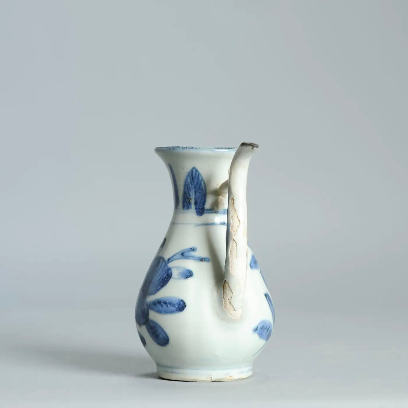 Aguamaniles de Porcelana China en Miniatura | Periodo Wanli, 1600