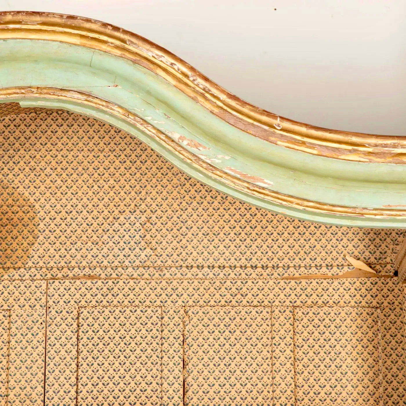 Armario Chinoiserie Italiano de Casa de Campo | Italia, 1820