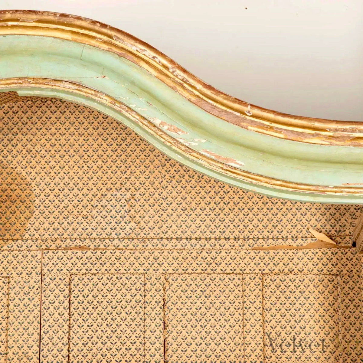 Armario Chinoiserie Italiano de Casa de Campo | Italia, 1820