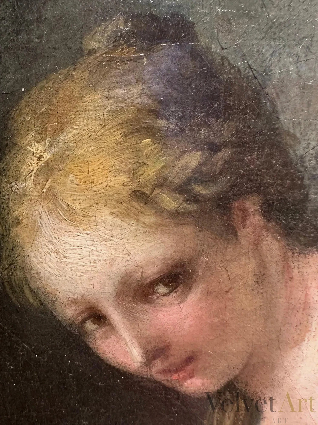 "Perseo y Adrómeda” Carle Vanloo | París, Siglo XVIII