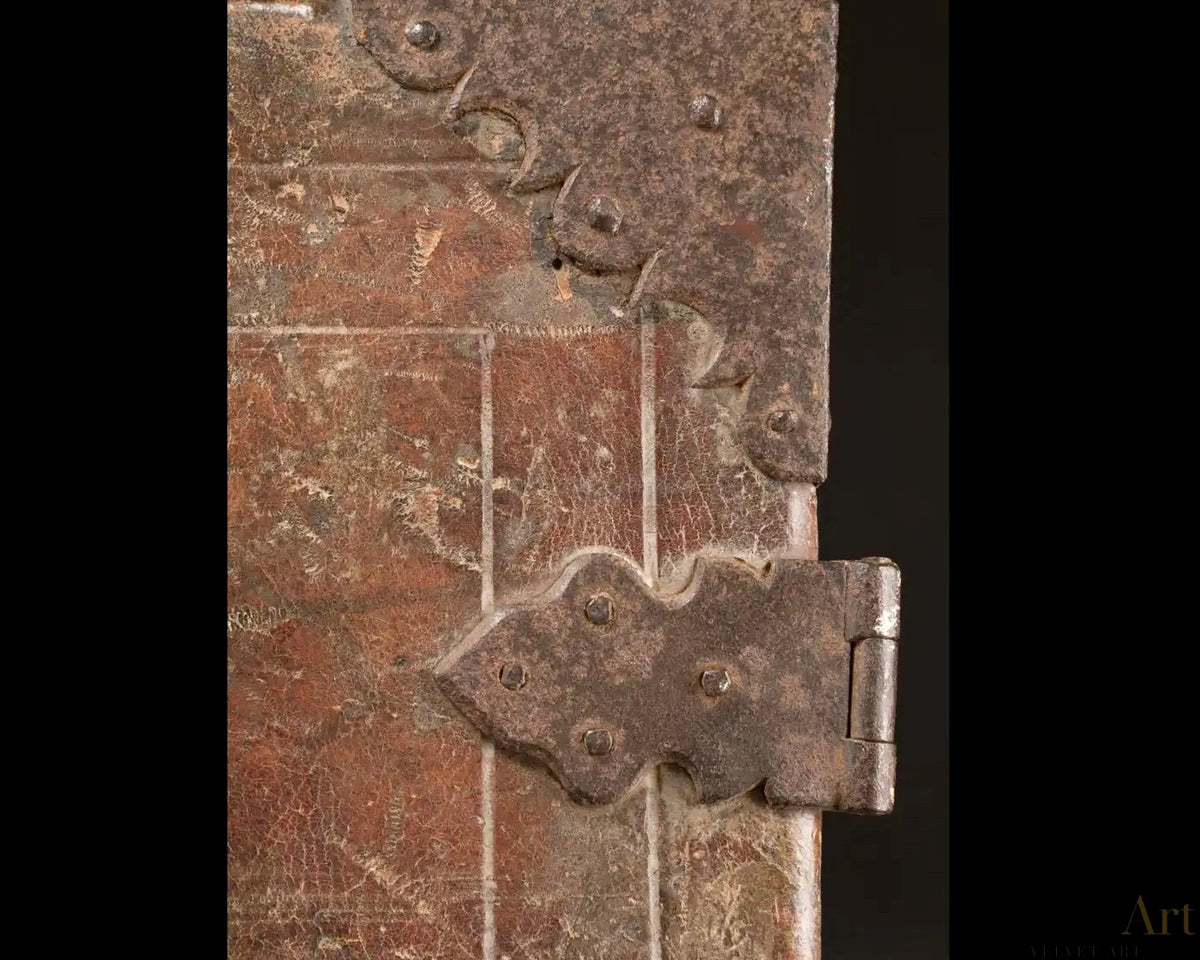 Manuscrito Iluminado, Salterio Litúrgico en Latín, España, Siglo XVI (1550–1575) – vista 8 de 9