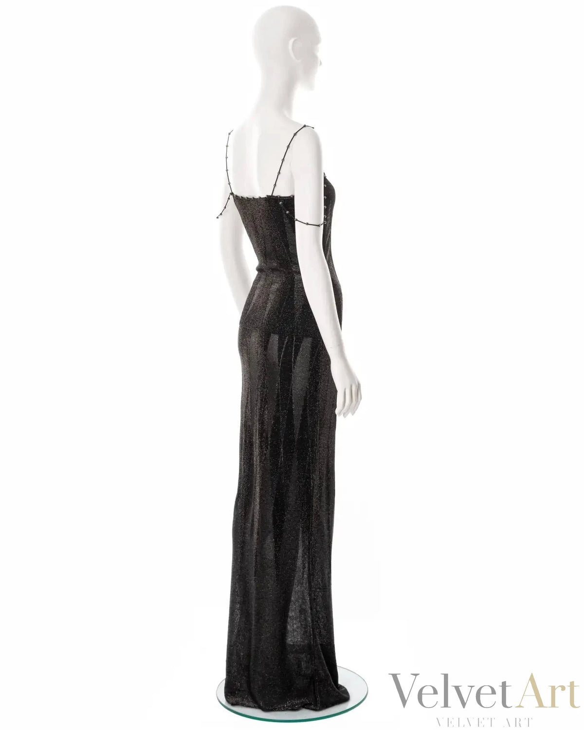 Vestido y Abrigo Christian Dior by John Galliano | Francia, 1999