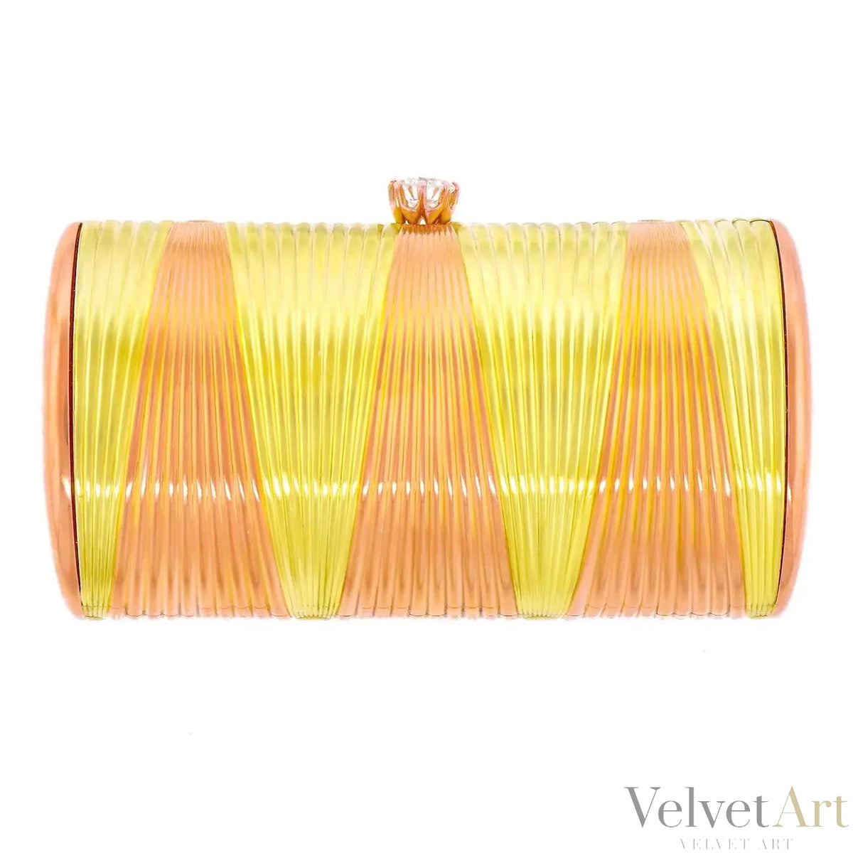 Caja de Oro Bicolor, Cartier London 1950 – vista 4 de 4