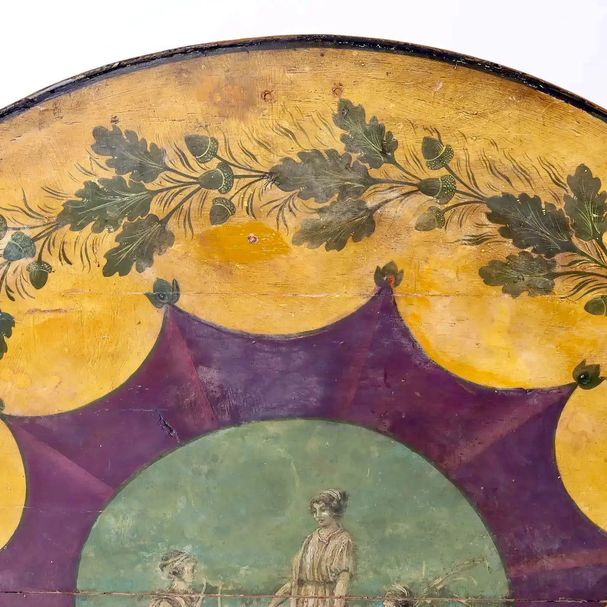 Antigua Mesa de Cata de Vinos | Francia 1870
