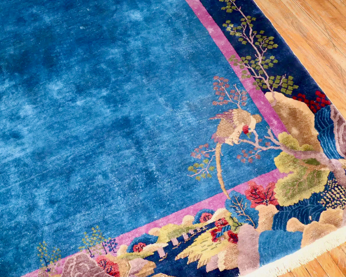 Alfombra China | Art Deco | China 1930