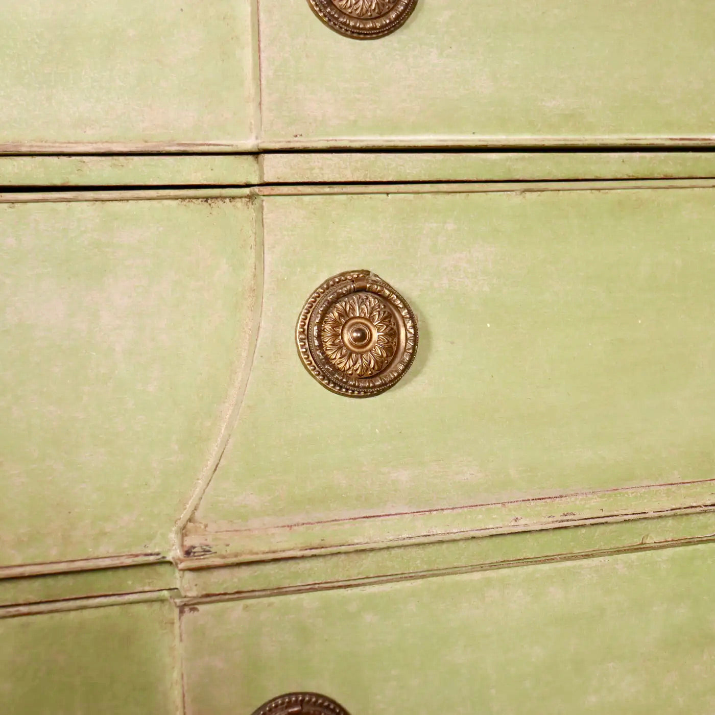 Armario para Ropa Blanca de Casa de Campo | Holanda, 1780