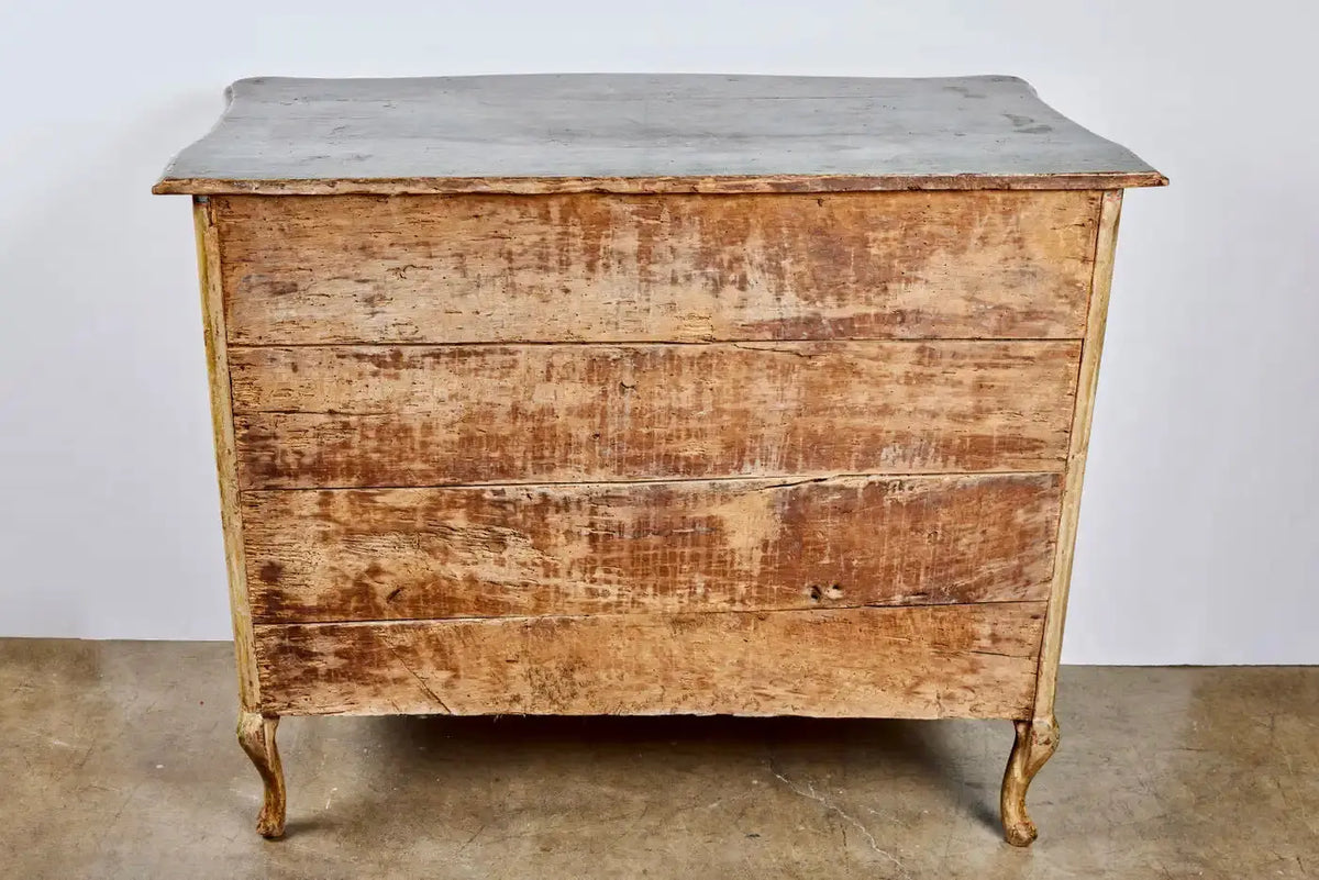 Cómoda Veneciana Pintada a Mano 1800