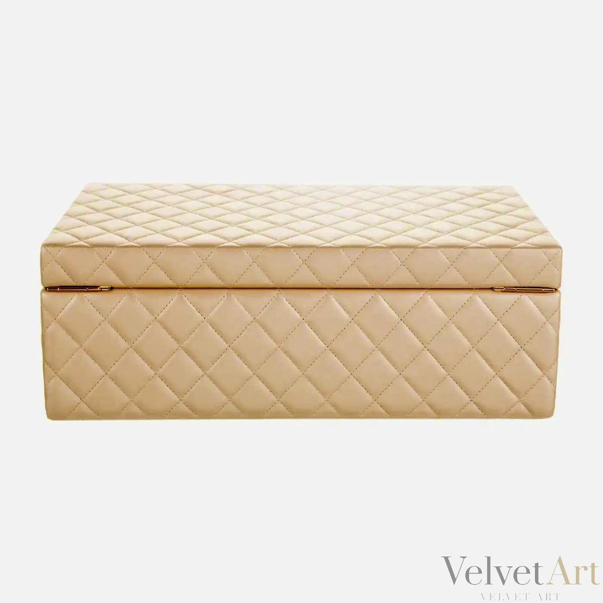 Chanel Neceser Acolchado Para Joyas | Edición Limitada de 2010 Italia