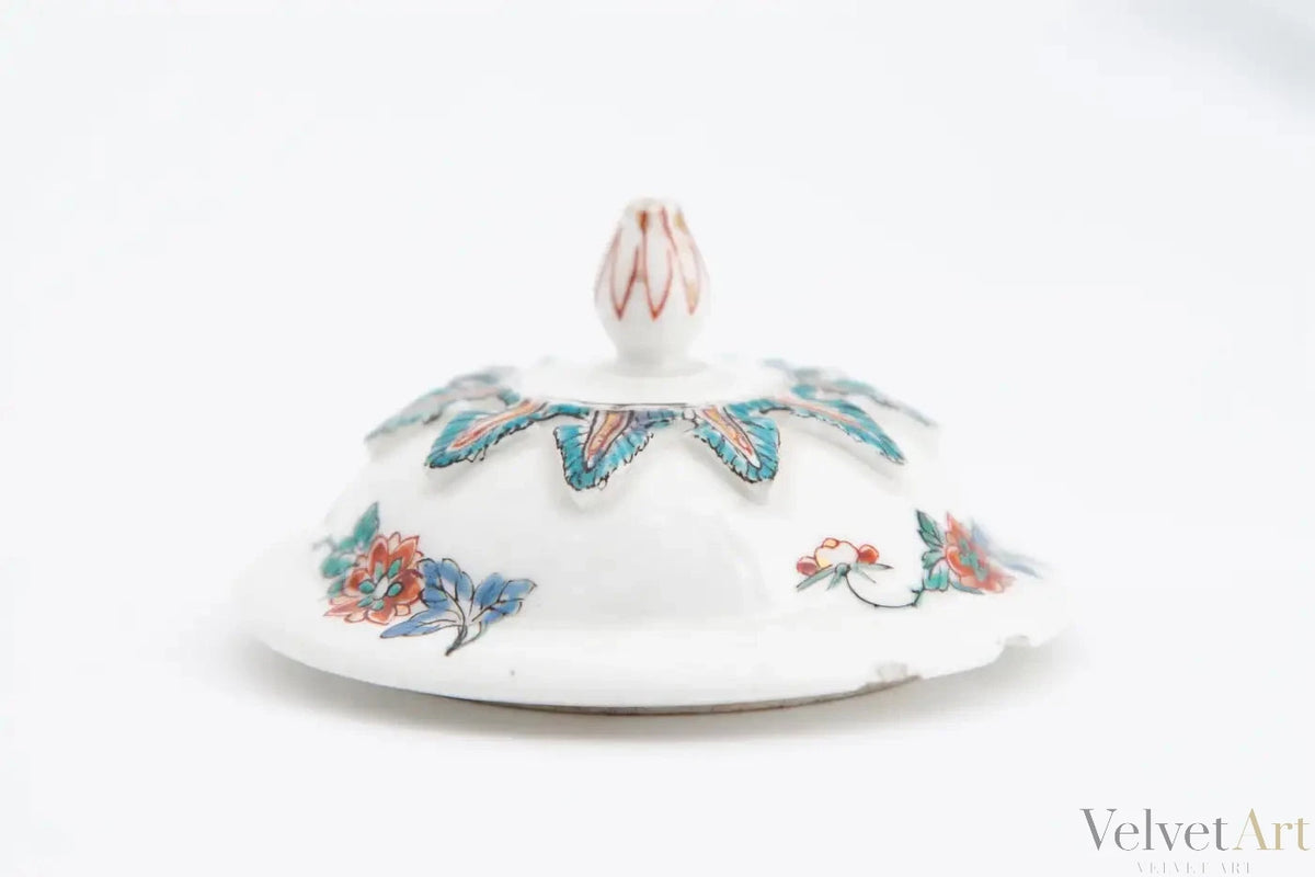 Antigua Tetera de Porcelana de Meissen, 1715 – vista 5 de 5